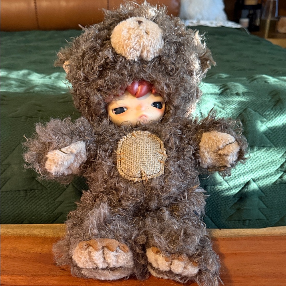 Pop Mart Hirono Bear